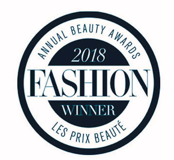 2018 Fashion Beauty Awards Winner, 2018 Best Facial Oil Award