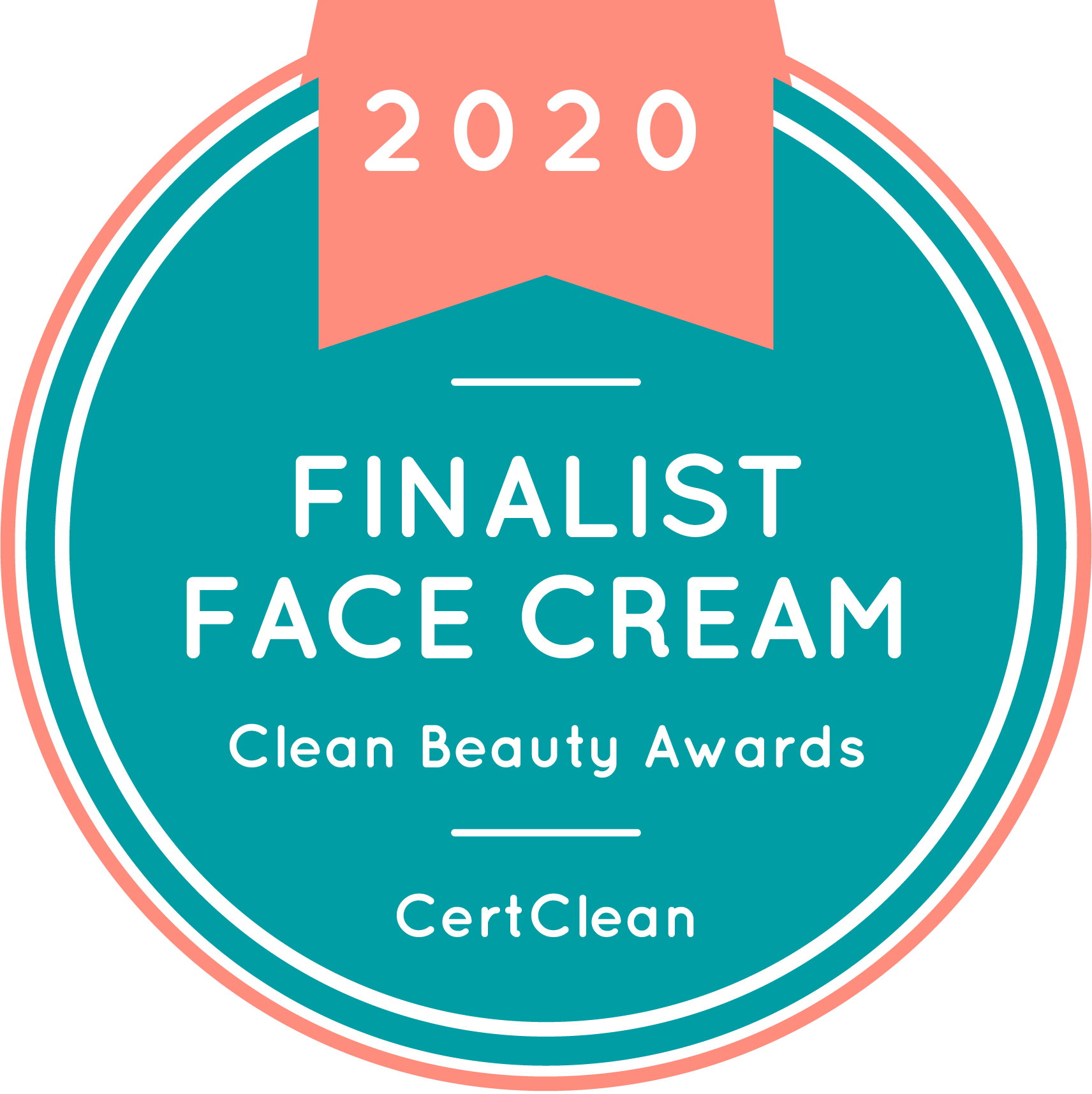 Iremia Skincare's Protective Cream is a Finalist in the 2020 Clean Beauty Awards for Best Face Cream.
